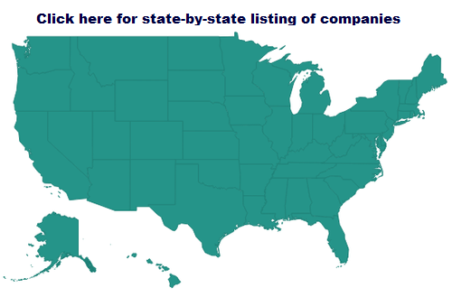 security guard companies by state